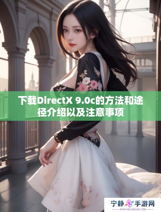 下载DirectX 9.0c的方法和途径介绍以及注意事项