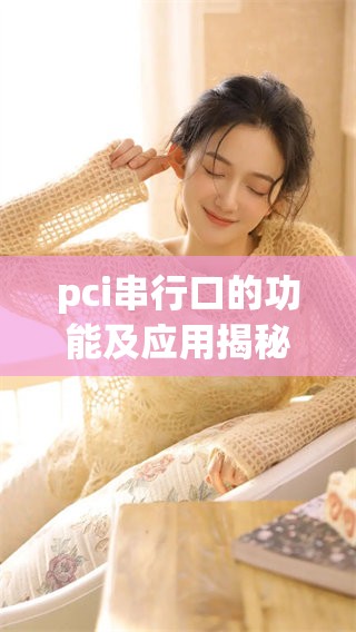 pci串行口的功能及应用揭秘，深入了解pci串行口的特点与优势