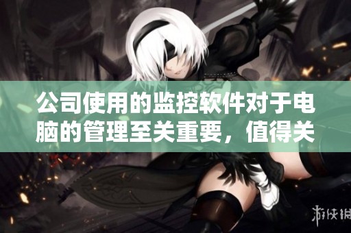 公司使用的监控软件对于电脑的管理至关重要，值得关注和探讨。