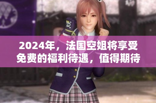2024年，法国空姐将享受免费的福利待遇，值得期待与关注！