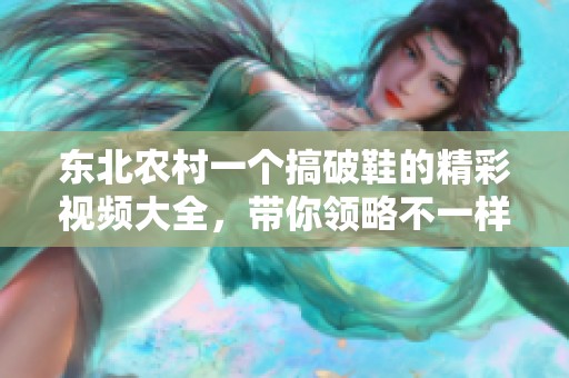东北农村一个搞破鞋的精彩视频大全，带你领略不一样的乡村风情与故事