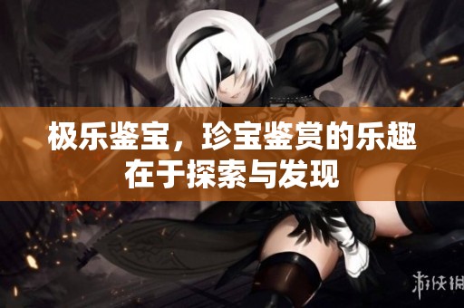 极乐鉴宝，珍宝鉴赏的乐趣在于探索与发现