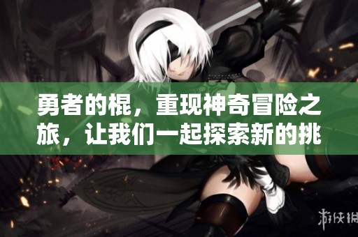 勇者的棍，重现神奇冒险之旅，让我们一起探索新的挑战与勇气！