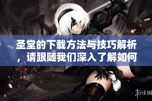 圣堂的下载方法与技巧解析，请跟随我们深入了解如何进行有效的下载操作
