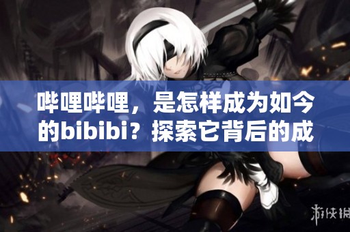哔哩哔哩，是怎样成为如今的bibibi？探索它背后的成功故事与发展历程