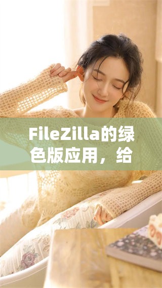 FileZilla的绿色版应用，给你带来更加便捷的文件传输体验