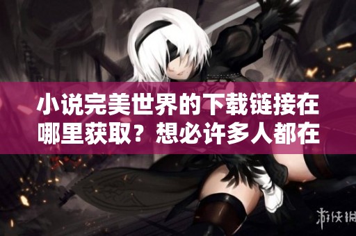 小说完美世界的下载链接在哪里获取？想必许多人都在寻找txt版本吧