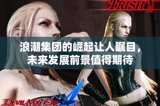 浪潮集团的崛起让人瞩目，未来发展前景值得期待