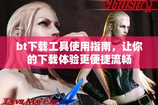bt下载工具使用指南，让你的下载体验更便捷流畅