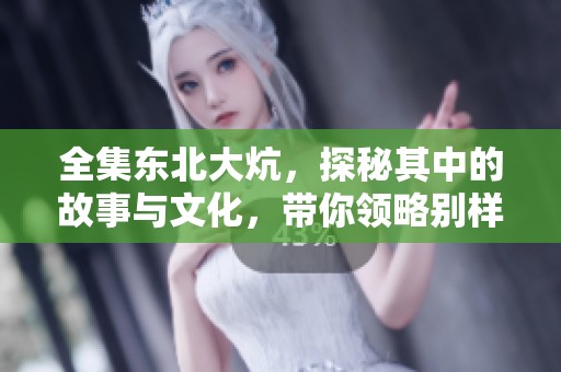 全集东北大炕，探秘其中的故事与文化，带你领略别样的生活方式